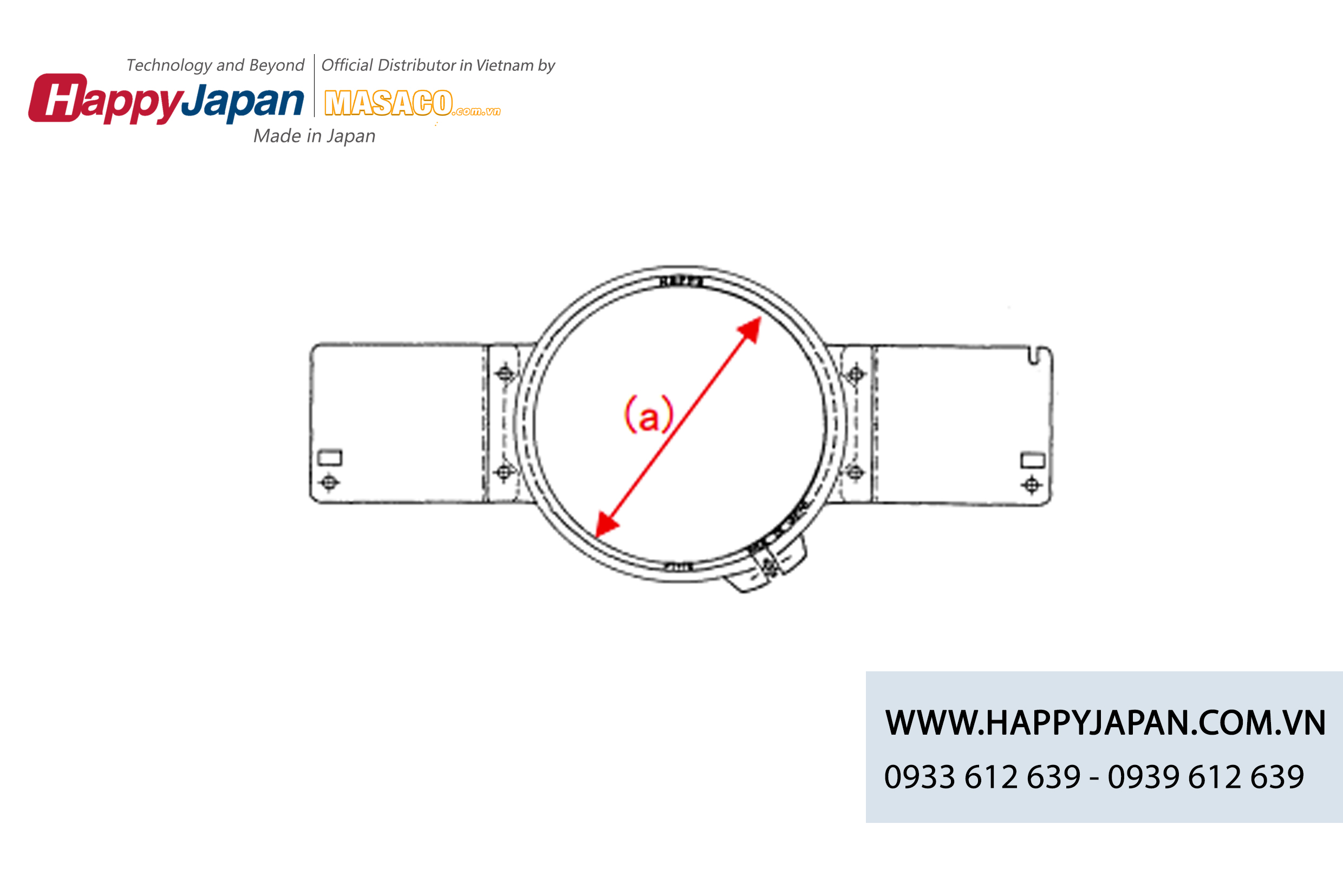 Tubular Plastic Frame (Round Type)