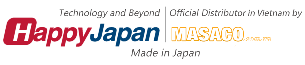 HappyJapan – Thương hiệu máy thêu sản xuất tại Nhật Bản