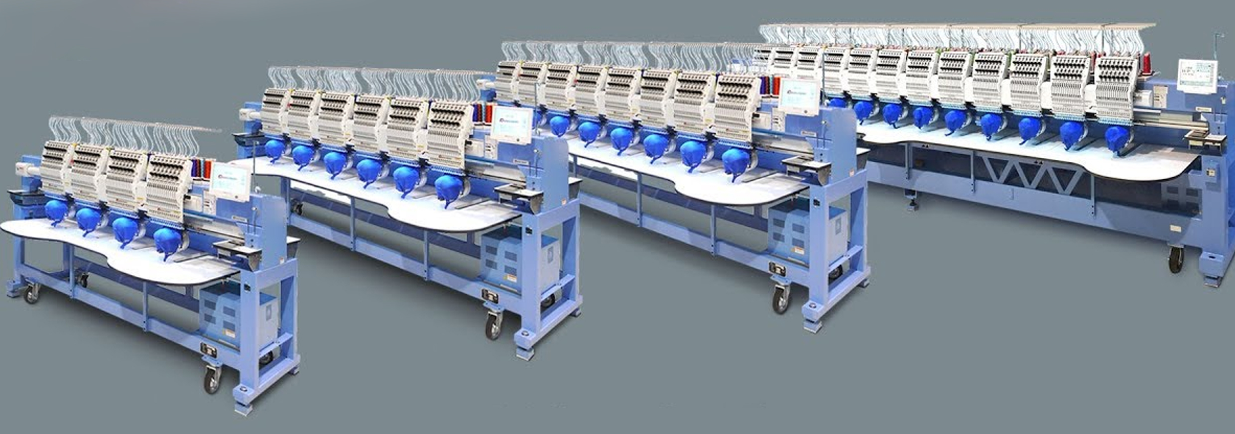 HCR3 Multiheads