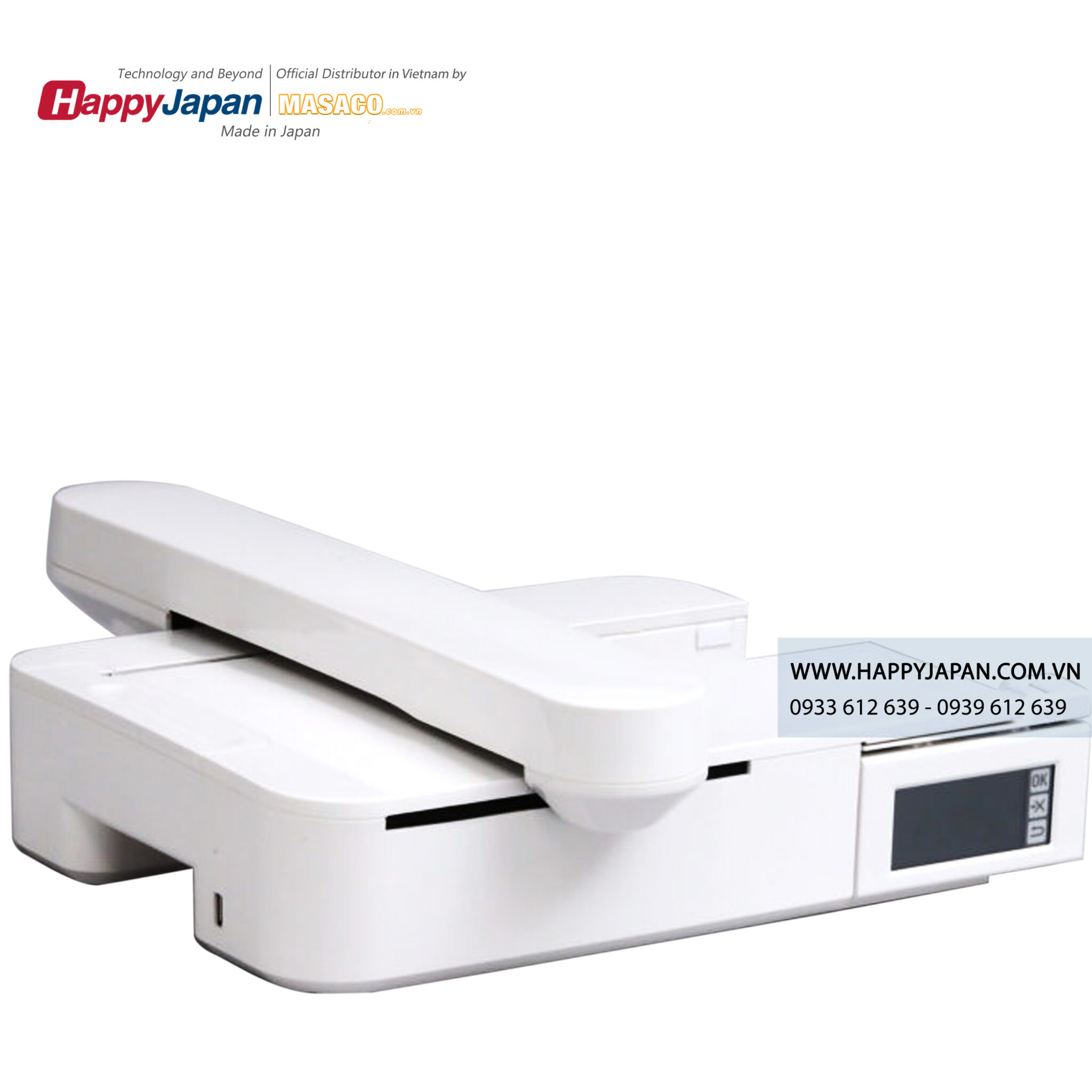 bộ phận thêu EU-5
